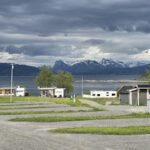 Camp saltstraumen-Elvegård